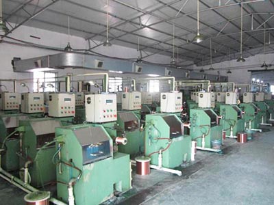Historien til Zhejiang Yipu Metal Manufacture Co., Ltd