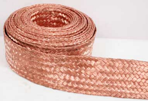 Hvordan velge kobberflettet wire og kobberflettet wire?