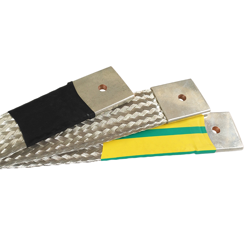 Hvorfor trenger kobberflettede ledninger krymping av kobberrør?